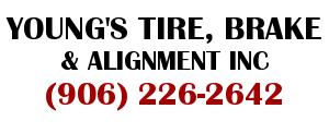 Young's Tire,  Brake & Alignment Inc